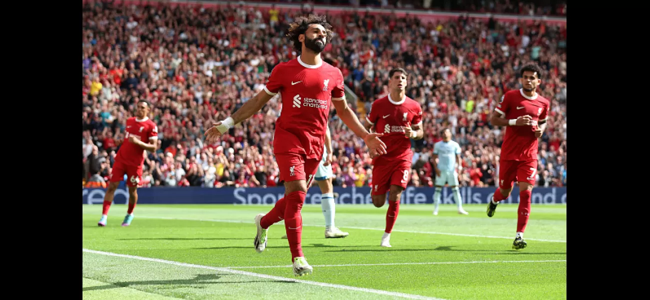 Al-Ittihad want to sign Salah from Liverpool, they're serious about it.