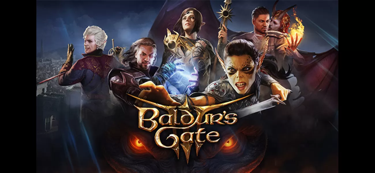 Baldur's Gate 3 releasing on Xbox this year, no more split-screen mode.