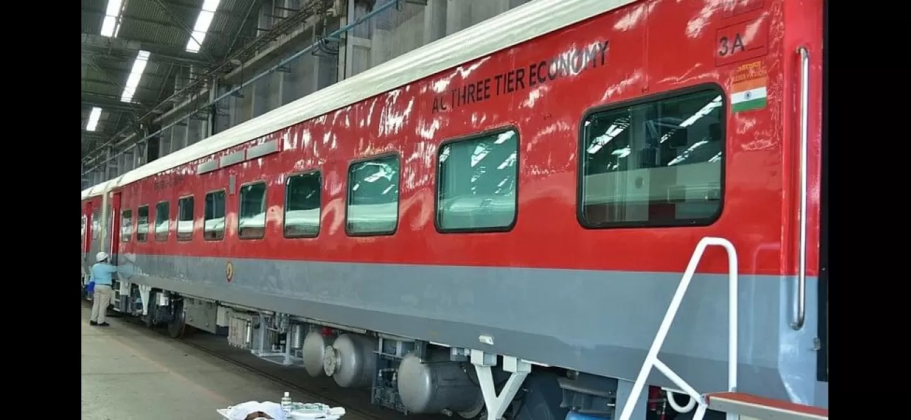 Heritage Train to start running tomorrow in Indore, India.