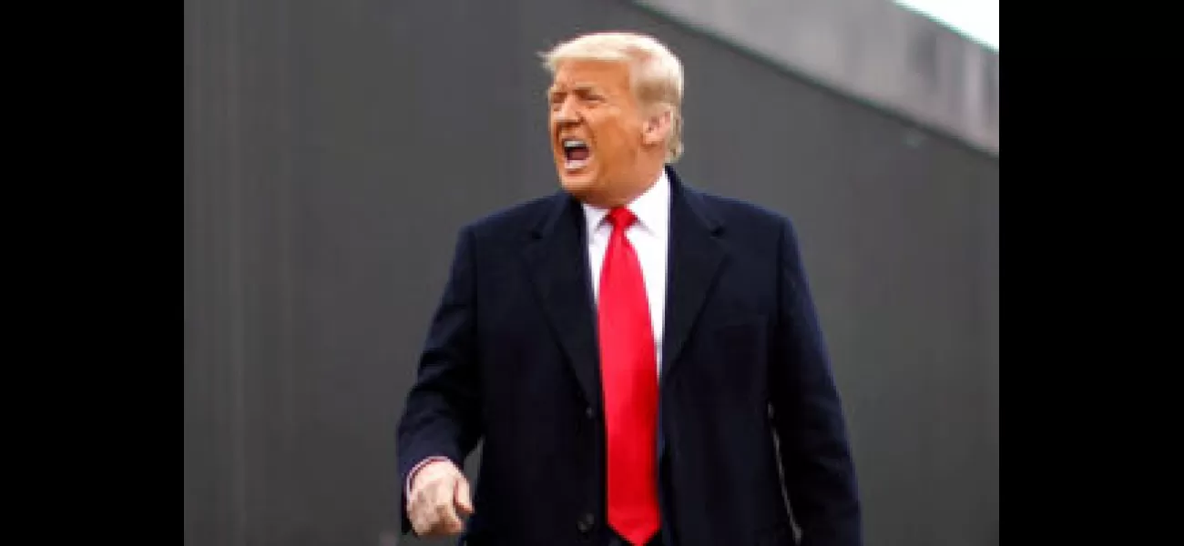Trump hires lawyer who has represented rappers to fight election fraud case.