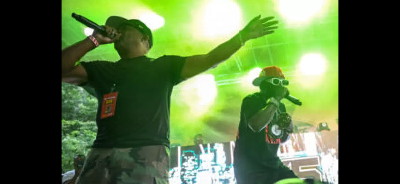 Public Enemy and Ice-T to headline hip-hop celebration in Washington D.C.