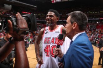 Udonis Haslem creates project to provide affordable housing in his hometown of Miami.
