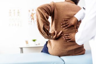 Tammia Guest has achieved success as one of few black chiropractors.