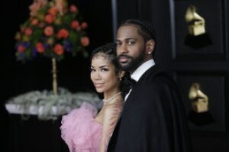 Big Sean & Jhene Aiko have sought legal protection from a fan behaving erratically.