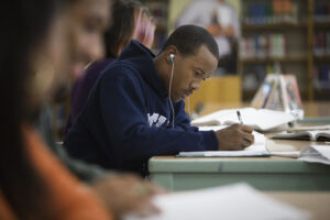 The Black Male Achievers program has been secured and speculation about its future has been quashed.