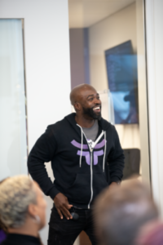 Black tech firm receives $17M to expand business, aiming for $1B in revenue.