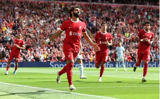 Al-Ittihad want to sign Salah from Liverpool, they're serious about it.