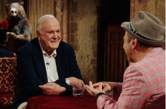 John Cleese's new GB News show has been unveiled, and the comedian has issued a warning.