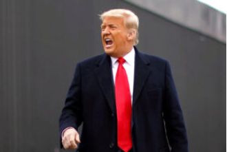 Trump hires lawyer who has represented rappers to fight election fraud case.