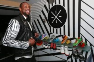 Wade's 'Li-Ning Way of Wade' sneakers to be re-released this week.