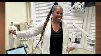 Dr. Catrise Austin launches VIP Smiles Dentistry in NYC, making her the first celebrity Black dentist.