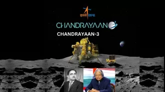 7 Indian scientists behind India's space achievements who made the Chandrayaan-3 success journey possible.