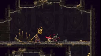 Dark Souls perfected in 2D: that's what Blasphemous 2 delivers.