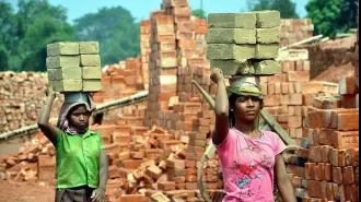 Two women booked for employing child labourers at their firm.