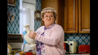 Good news: New episodes of Mrs Brown's Boys coming soon!