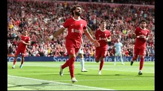 Al-Ittihad want to sign Salah from Liverpool, they're serious about it.
