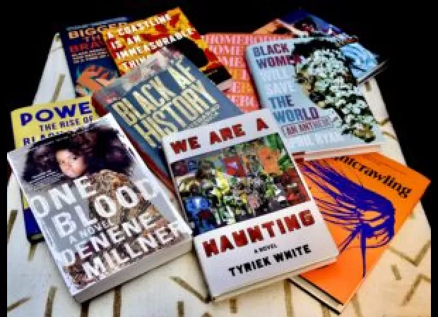 2023 is the year to get into Black AF books!
2023 is the year to explore Black authors and their works!