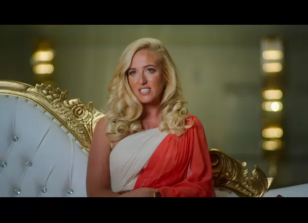 I felt bad for Paris after reading At Home with the Furys.