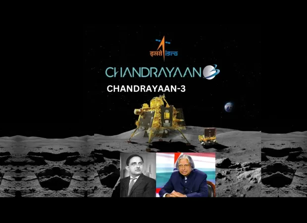 7 Indian scientists behind India's space achievements who made the Chandrayaan-3 success journey possible.