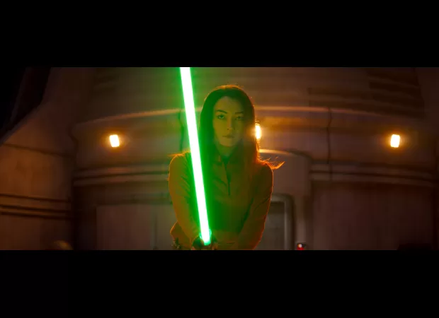 Fans of Ahsoka are disappointed with the way the Star Wars series handled her cliffhanger in episode 1, criticizing the 