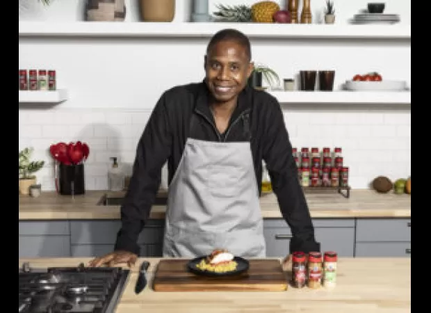 Doug E. Fresh is teaming up with McCormick to create flavorful recipes for the whole family.