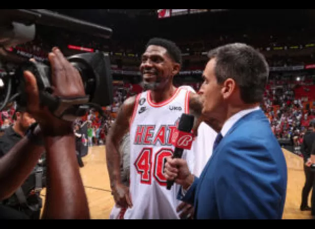 Udonis Haslem creates project to provide affordable housing in his hometown of Miami.