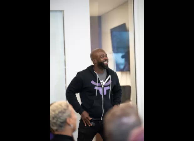 Black tech firm receives $17M to expand business, aiming for $1B in revenue.