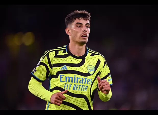 Two Arsenal players will be unhappy with the arrival of Kai Havertz, according to Gabriel Agbonlahor.
