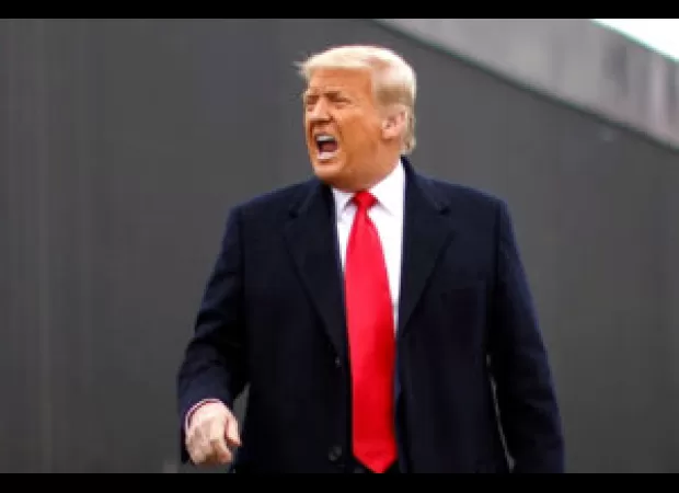 Trump hires lawyer who has represented rappers to fight election fraud case.