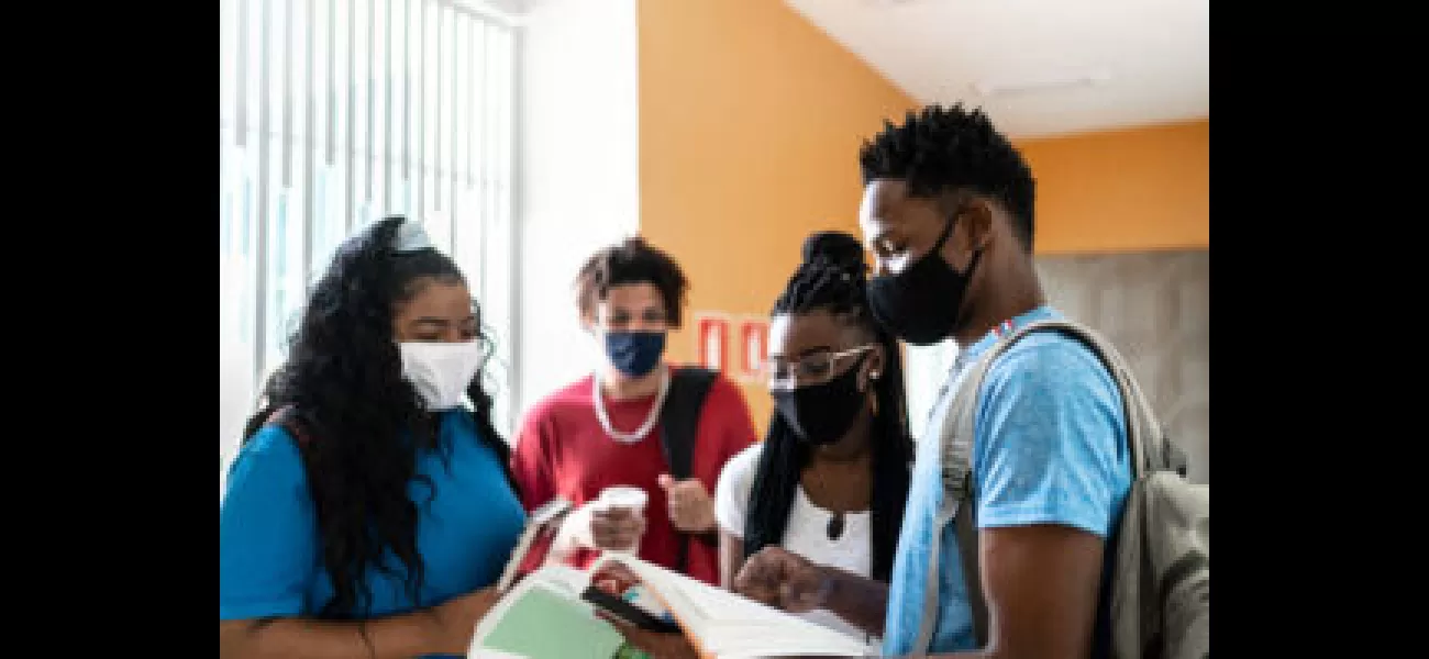 Masks are now mandatory again at Morris Brown College, following the reinstatement of the mandate.
