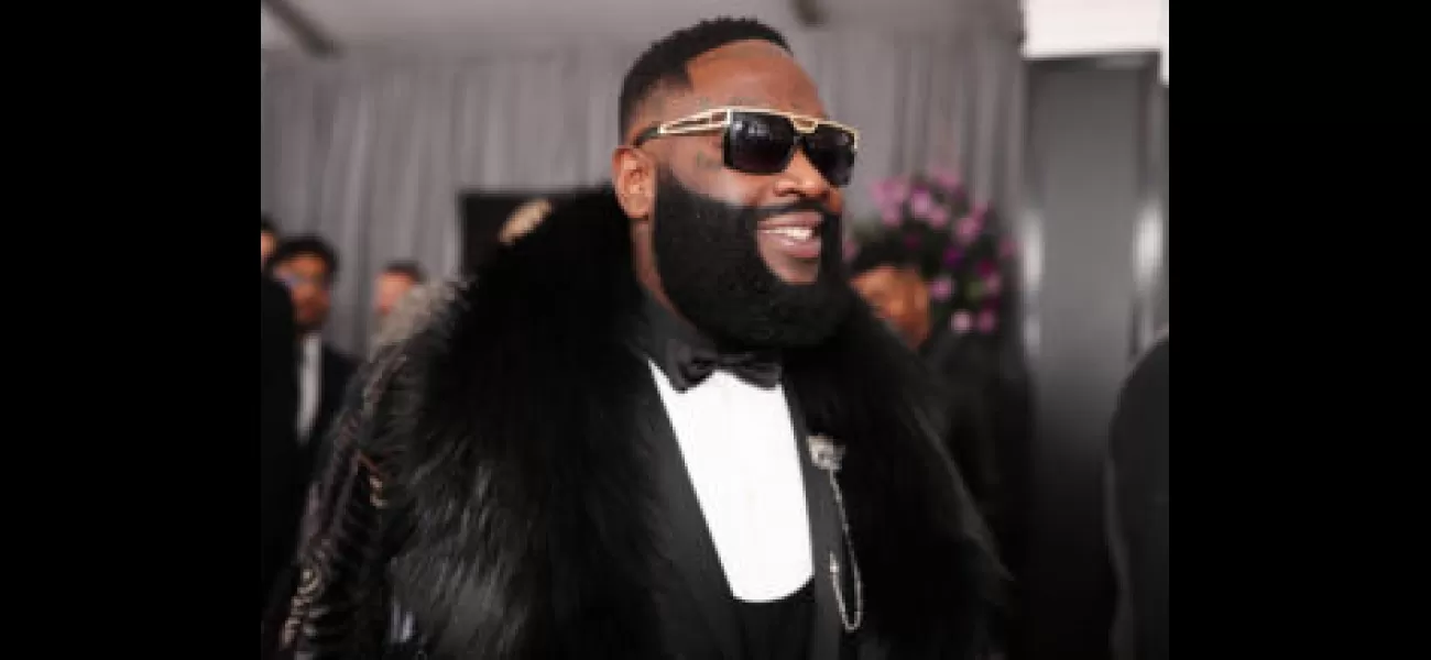 GSU offering a fall course to analyze Rick Ross' legal life.