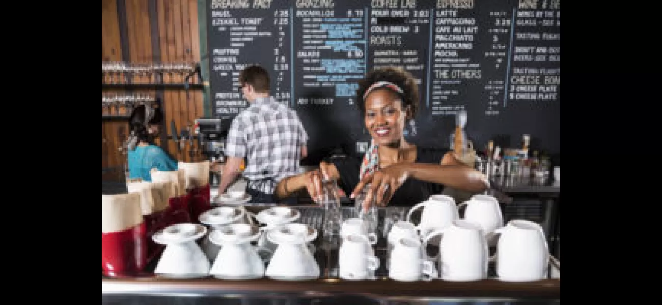 Sisters save coffee shop in Philly to support and empower black women-owned businesses.