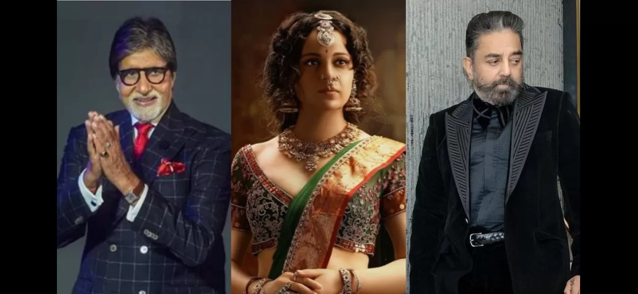 Actors Amitabh Bachchan to Kangana Ranaut have won the most National Awards.