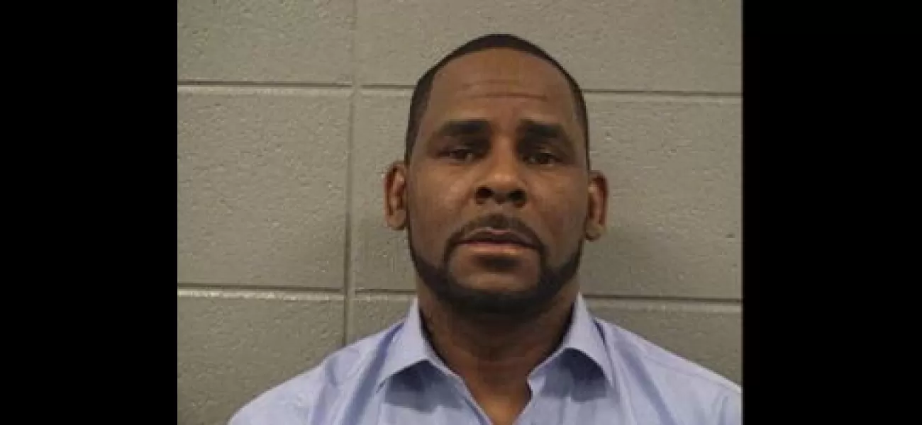 Judge orders UMG to pay $500K to R. Kelly victims as restitution.