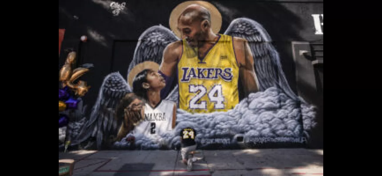 The Lakers will honor Kobe and Gianna Bryant with a statue, the date of which pays tribute to Gianna.