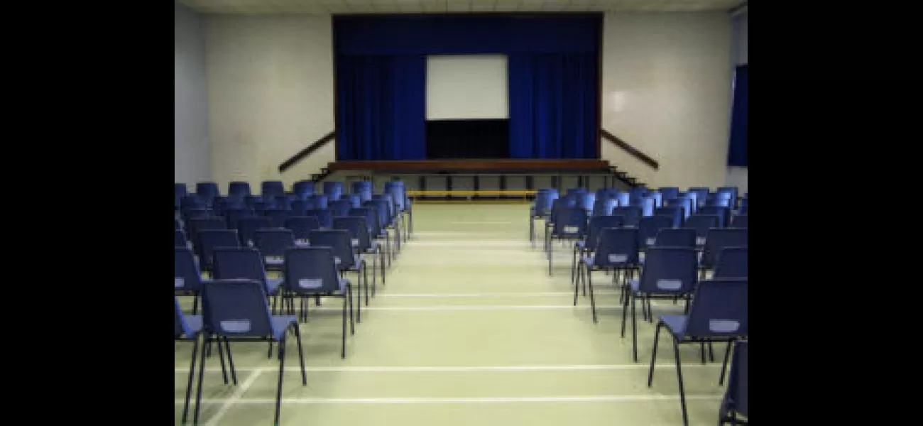 Educator and principal in Florida placed on admin leave after holding assembly to scold black students.
