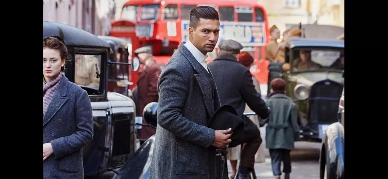 Shoojit Sircar believes Vicky Kaushal deserves a National Award for his performance in ‘Sardar Udham’.