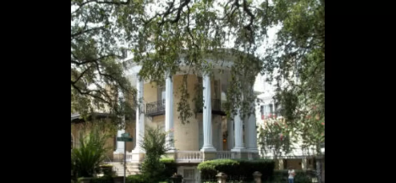 Savannah's first square honoring a person of color is named after a Black woman.