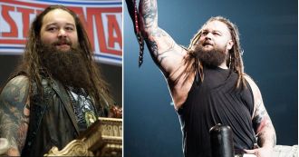 Bray Wyatt has died 