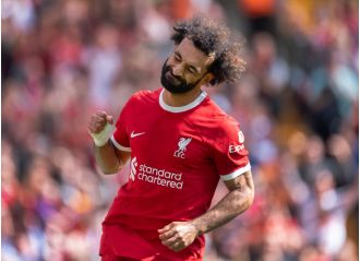 Klopp responds to Al-Ittihad's reported interest in signing Salah from Liverpool.