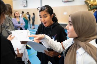 GCSEs are important and it's unrealistic to tell students otherwise.