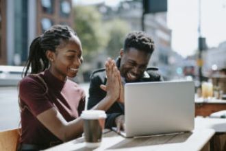 FT startup provides tech solutions to help Black-owned businesses increase profits.