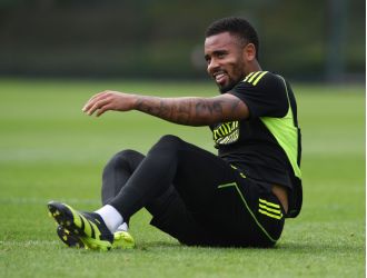 Arteta provides update on Gabriel Jesus' injury status, surprising fans.