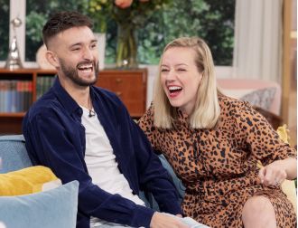 Kelsey turning to spirituality after seeing signs Tom is with her.