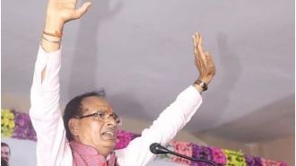 CM Chouhan legalizes 2,792 unauthorized colonies in Bhopal.