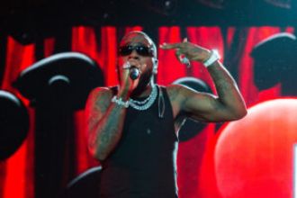 Burna Boy criticized Afrobeats music, saying it is 