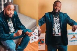 This educator is working to fill the teacher shortage in schools, providing opportunity for Black males.