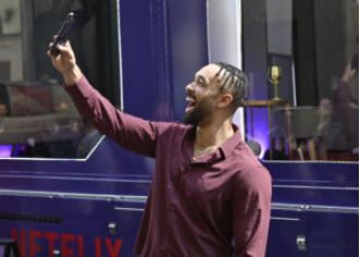 Bartise Bowden from 'Love Is Blind' said taking off her engagement jewelry was 