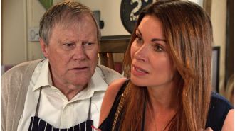 Carla and Roy discover Stephen has been drugging them, leading to a tense Coronation Street moment.