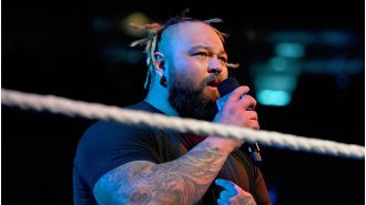 WWE used Bray Wyatt QR codes on SmackDown for a special tribute show.